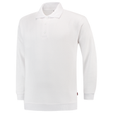 Tricorp Polosweater Boord 301016 Lavender Sweaters White / 3XL,White / L,White / M,White / S,White / XL,White / XS,White / XXL