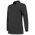 Tricorp Polosweater Dames 301007 Dark Slate Gray Sweaters Darkgrey / 3XL,Darkgrey / L,Darkgrey / M,Darkgrey / S,Darkgrey / XL,Darkgrey / XS,Darkgrey / XXL