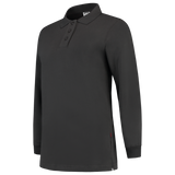 Tricorp Polosweater Dames 301007 Dark Slate Gray Sweaters Darkgrey / 3XL,Darkgrey / L,Darkgrey / M,Darkgrey / S,Darkgrey / XL,Darkgrey / XS,Darkgrey / XXL