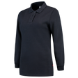 Tricorp Polosweater Dames 301007 Dark Slate Gray Sweaters Navy / 3XL,Navy / L,Navy / M,Navy / S,Navy / XL,Navy / XS,Navy / XXL