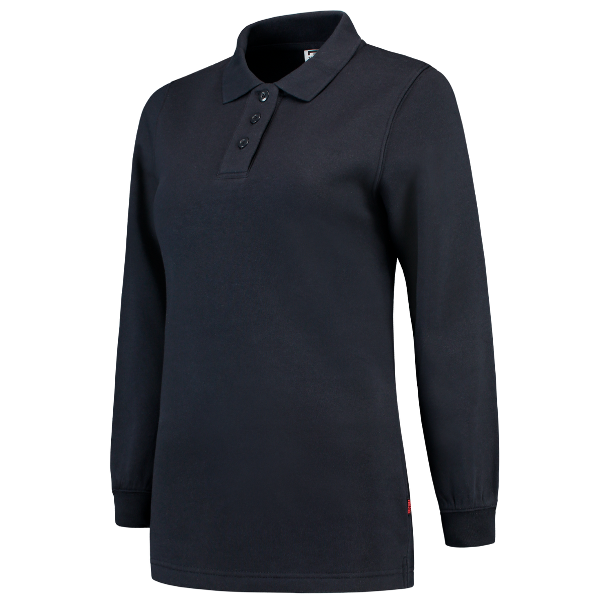 Tricorp Polosweater Dames 301007 Dark Slate Gray Sweaters Navy / 3XL,Navy / L,Navy / M,Navy / S,Navy / XL,Navy / XS,Navy / XXL