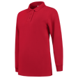 Tricorp Polosweater Dames 301007 Firebrick Sweaters Red / 3XL,Red / L,Red / M,Red / S,Red / XL,Red / XS,Red / XXL