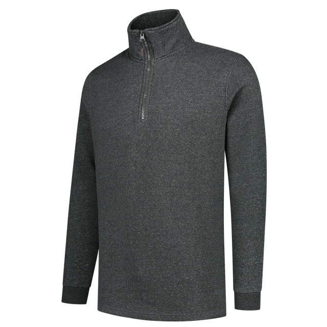 Tricorp Sweater Ritskraag 301010 Dark Slate Gray Sweaters Antramel / 3XL,Antramel / L,Antramel / M,Antramel / S,Antramel / XL,Antramel / XS,Antramel / XXL,Antramel / 4XL