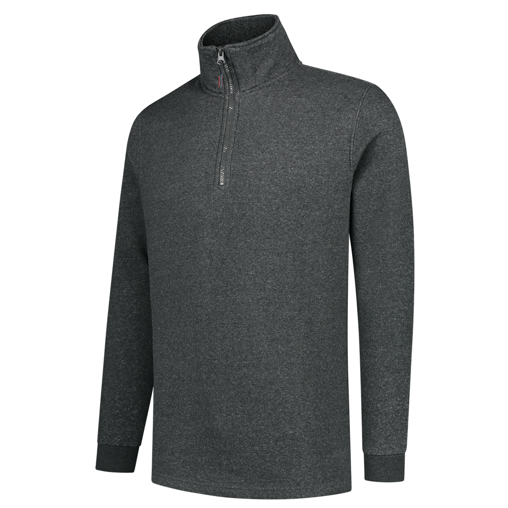 Tricorp Sweater Ritskraag 301010 Dark Slate Gray Sweaters Antramel / 3XL,Antramel / L,Antramel / M,Antramel / S,Antramel / XL,Antramel / XS,Antramel / XXL,Antramel / 4XL