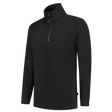 Tricorp Sweater Ritskraag 301010 Black Sweaters Black / 3XL,Black / L,Black / M,Black / S,Black / XL,Black / XS,Black / XXL,Black / 4XL