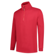 Tricorp Sweater Ritskraag 301010 Firebrick Sweaters Red / 3XL,Red / L,Red / M,Red / S,Red / XL,Red / XS,Red / XXL,Red / 4XL