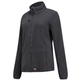 Tricorp Sweatvest Fleece Luxe Dames 301011 Dark Slate Gray Sweaters Darkgrey / 3XL,Darkgrey / L,Darkgrey / M,Darkgrey / S,Darkgrey / XL,Darkgrey / XS,Darkgrey / XXL