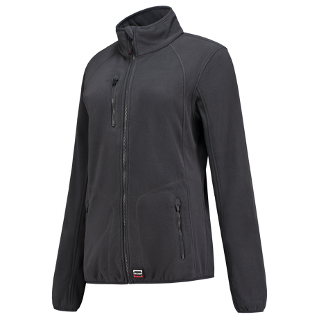 Tricorp Sweatvest Fleece Luxe Dames 301011 Dark Slate Gray Sweaters Darkgrey / 3XL,Darkgrey / L,Darkgrey / M,Darkgrey / S,Darkgrey / XL,Darkgrey / XS,Darkgrey / XXL