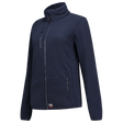 Tricorp Sweatvest Fleece Luxe Dames 301011 Dark Slate Gray Sweaters Ink / 3XL,Ink / L,Ink / M,Ink / S,Ink / XL,Ink / XS,Ink / XXL
