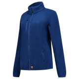 Tricorp Sweatvest Fleece Luxe Dames 301011 Midnight Blue Sweaters Royalblue / 3XL,Royalblue / L,Royalblue / M,Royalblue / S,Royalblue / XL,Royalblue / XS,Royalblue / XXL