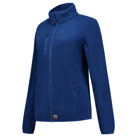 Tricorp Sweatvest Fleece Luxe Dames 301011 Midnight Blue Sweaters Royalblue / 3XL,Royalblue / L,Royalblue / M,Royalblue / S,Royalblue / XL,Royalblue / XS,Royalblue / XXL
