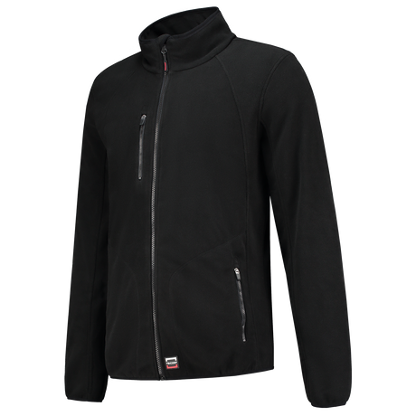 Tricorp Sweatvest Fleece Luxe 301011 Black Sweaters Black / 3XL,Black / L,Black / M,Black / S,Black / XL,Black / XS,Black / XXL