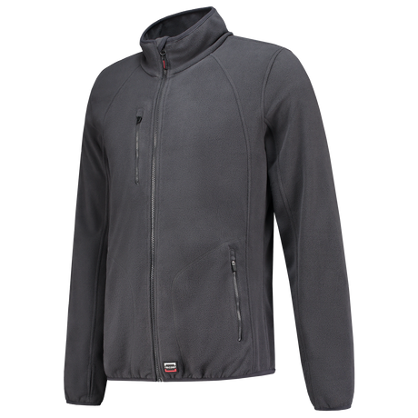 Tricorp Sweatvest Fleece Luxe 301011 Dark Slate Gray Sweaters Darkgrey / 3XL,Darkgrey / L,Darkgrey / M,Darkgrey / S,Darkgrey / XL,Darkgrey / XS,Darkgrey / XXL