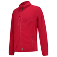 Tricorp Sweatvest Fleece Luxe 301011 Firebrick Sweaters Red / 3XL,Red / L,Red / M,Red / S,Red / XL,Red / XS,Red / XXL