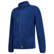Tricorp Sweatvest Fleece Luxe 301011 Midnight Blue Sweaters Royalblue / 3XL,Royalblue / L,Royalblue / M,Royalblue / S,Royalblue / XL,Royalblue / XS,Royalblue / XXL