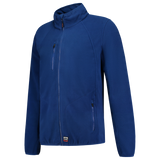 Tricorp Sweatvest Fleece Luxe 301011 Midnight Blue Sweaters Royalblue / 3XL,Royalblue / L,Royalblue / M,Royalblue / S,Royalblue / XL,Royalblue / XS,Royalblue / XXL