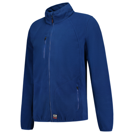 Tricorp Sweatvest Fleece Luxe 301011 Midnight Blue Sweaters Royalblue / 3XL,Royalblue / L,Royalblue / M,Royalblue / S,Royalblue / XL,Royalblue / XS,Royalblue / XXL