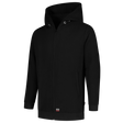 Tricorp Sweatvest Capuchon 60°C Wasbaar 301014 Black Sweaters Black / 3XL,Black / L,Black / M,Black / S,Black / XL,Black / XS,Black / XXL