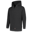 Tricorp Sweatvest Capuchon 60°C Wasbaar 301014 Dark Slate Gray Sweaters Darkgrey / 3XL,Darkgrey / L,Darkgrey / M,Darkgrey / S,Darkgrey / XL,Darkgrey / XS,Darkgrey / XXL