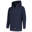 Tricorp Sweatvest Capuchon 60°C Wasbaar 301014 Dark Slate Gray Sweaters Ink / 3XL,Ink / L,Ink / M,Ink / S,Ink / XL,Ink / XS,Ink / XXL