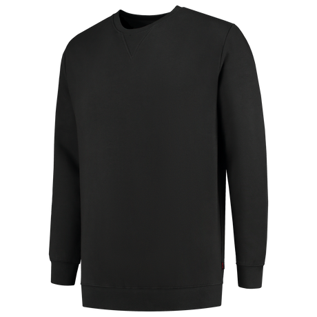 Tricorp Sweater 60°C Wasbaar 301015 Black Sweaters Black / 3XL,Black / L,Black / M,Black / S,Black / XL,Black / XS,Black / XXL