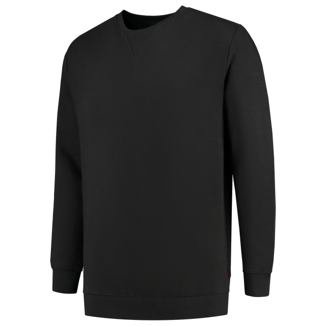 Tricorp Sweater 60°C Wasbaar 301015 Black Sweaters Black / 3XL,Black / L,Black / M,Black / S,Black / XL,Black / XS,Black / XXL