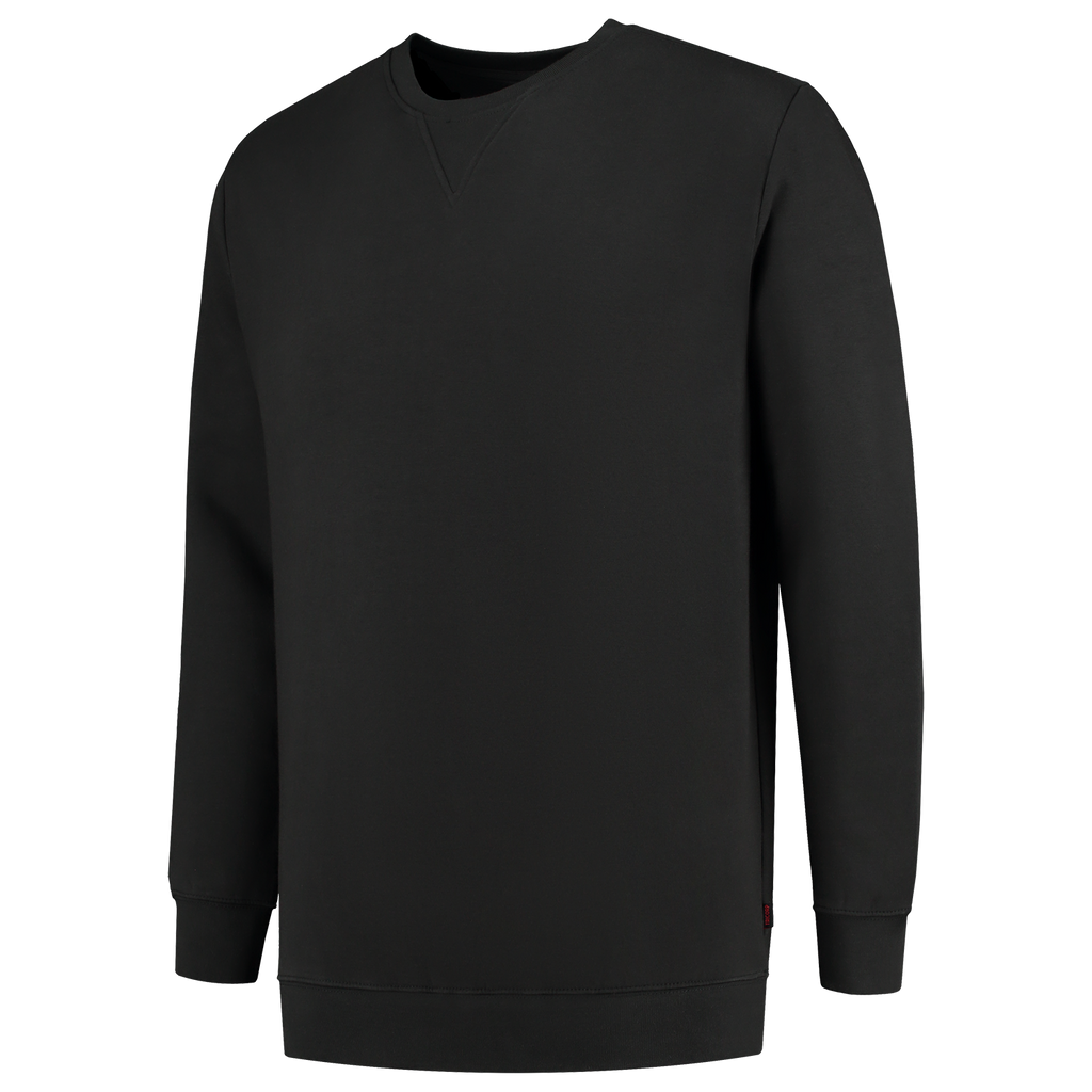 Tricorp Sweater 60°C Wasbaar 301015 Black Sweaters Black / 3XL,Black / L,Black / M,Black / S,Black / XL,Black / XS,Black / XXL