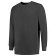Tricorp Sweater 60°C Wasbaar 301015 Dark Slate Gray Sweaters Darkgrey / 3XL,Darkgrey / L,Darkgrey / M,Darkgrey / S,Darkgrey / XL,Darkgrey / XS,Darkgrey / XXL