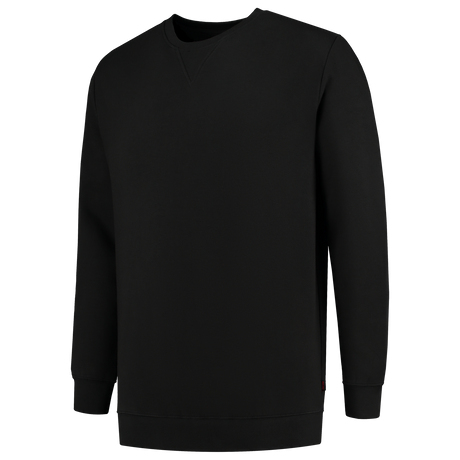 Tricorp Sweater 60°C Wasbaar 301015 Black Sweaters Midnightblack / 3XL,Midnightblack / L,Midnightblack / M,Midnightblack / S,Midnightblack / XL,Midnightblack / XS,Midnightblack / XXL
