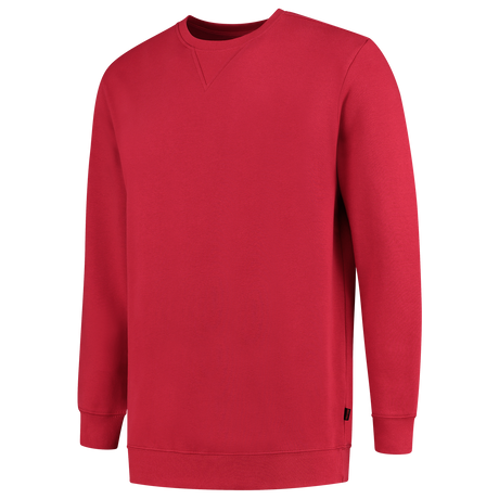 Tricorp Sweater 60°C Wasbaar 301015 Firebrick Sweaters Red / 3XL,Red / L,Red / M,Red / S,Red / XL,Red / XS,Red / XXL