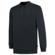 Tricorp Polosweater Boord 60°C Wasbaar 301016 Dark Slate Gray Sweaters Navy / 3XL,Navy / L,Navy / M,Navy / S,Navy / XL,Navy / XS,Navy / XXL