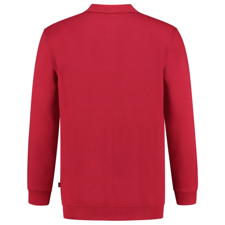 Tricorp Polosweater Boord 60°C Wasbaar 301016 Firebrick Sweaters Black / XS,Black / S,Black / M,Black / L,Black / XL,Black / XXL,Black / 3XL,Darkgrey / XS,Darkgrey / S,Darkgrey / M,Darkgrey / L,Darkgrey / XL,Darkgrey / XXL,Darkgrey / 3XL,Ink / XS,Ink / S,Ink / M,Ink / L,Ink / XL,Ink / XXL,Ink / 3XL,Midnightblack / XS,Midnightblack / S,Midnightblack / M,Midnightblack / L,Midnightblack / XL,Midnightblack / XXL,Midnightblack / 3XL,Navy / XS,Navy / S,Navy / M,Navy / L,Navy / XL,Navy / XXL,Navy / 3XL,Red / XS,Re