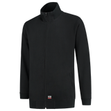 Tricorp Sweatvest 60°C Wasbaar 301017 Black Sweaters Black / 3XL,Black / L,Black / M,Black / S,Black / XL,Black / XS,Black / XXL,Black / 4XL