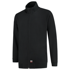 Tricorp Sweatvest 60°C Wasbaar 301017 Black Sweaters Black / 3XL,Black / L,Black / M,Black / S,Black / XL,Black / XS,Black / XXL,Black / 4XL