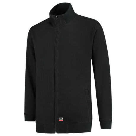 Tricorp Sweatvest 60°C Wasbaar 301017 Black Sweaters Black / 3XL,Black / L,Black / M,Black / S,Black / XL,Black / XS,Black / XXL,Black / 4XL