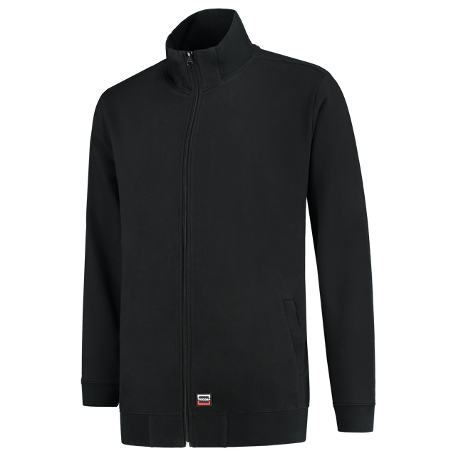 Tricorp Sweatvest 60°C Wasbaar 301017 Black Sweaters Black / 3XL,Black / L,Black / M,Black / S,Black / XL,Black / XS,Black / XXL,Black / 4XL