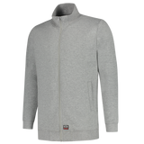 Tricorp Sweatvest 60°C Wasbaar 301017 Dark Gray Sweaters Greymel / 3XL,Greymel / L,Greymel / M,Greymel / S,Greymel / XL,Greymel / XS,Greymel / XXL,Greymel / 4XL