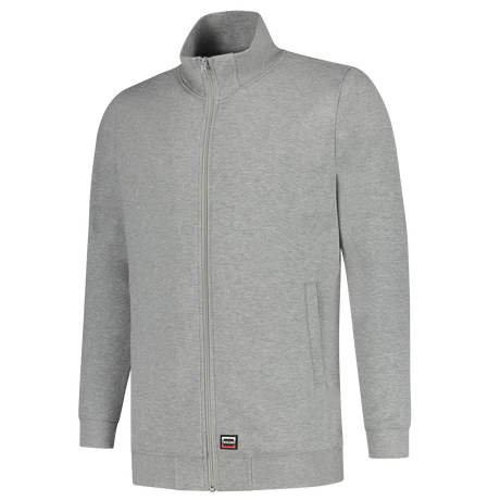 Tricorp Sweatvest 60°C Wasbaar 301017 Dark Gray Sweaters Greymel / 3XL,Greymel / L,Greymel / M,Greymel / S,Greymel / XL,Greymel / XS,Greymel / XXL,Greymel / 4XL