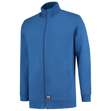 Tricorp Sweatvest 60°C Wasbaar 301017 Steel Blue Sweaters Royalblue / 3XL,Royalblue / L,Royalblue / M,Royalblue / S,Royalblue / XL,Royalblue / XS,Royalblue / XXL,Royalblue / 4XL