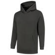 Tricorp Sweater Capuchon 60°C Wasbaar 301019 Dark Slate Gray Sweaters Darkgrey / 3XL,Darkgrey / L,Darkgrey / M,Darkgrey / S,Darkgrey / XL,Darkgrey / XS,Darkgrey / XXL,Darkgrey / 4XL