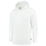 Tricorp Sweater Capuchon 60°C Wasbaar 301019 White Smoke Sweaters White / 3XL,White / L,White / M,White / S,White / XL,White / XS,White / XXL,White / 4XL