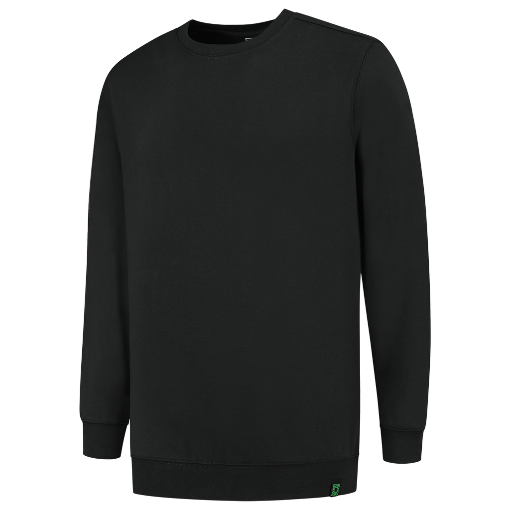 Tricorp Sweater Rewear 301701 Black Sweaters Black / 3XL,Black / L,Black / M,Black / S,Black / XL,Black / XS,Black / XXL