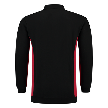 Tricorp Polosweater Bicolor Borstzak 302001 Black Sweaters BlackGrey / XS,BlackGrey / S,BlackGrey / M,BlackGrey / L,BlackGrey / XL,BlackGrey / XXL,BlackGrey / 3XL,BlackLime / XS,BlackLime / S,BlackLime / M,BlackLime / L,BlackLime / XL,BlackLime / XXL,BlackLime / 3XL,BlackOrange / XS,BlackOrange / S,BlackOrange / M,BlackOrange / L,BlackOrange / XL,BlackOrange / XXL,BlackOrange / 3XL,BlackRed / XS,BlackRed / S,BlackRed / M,BlackRed / L,BlackRed / XL,BlackRed / XXL,BlackRed / 3XL,BlackTurquoise / XS,BlackTurqu