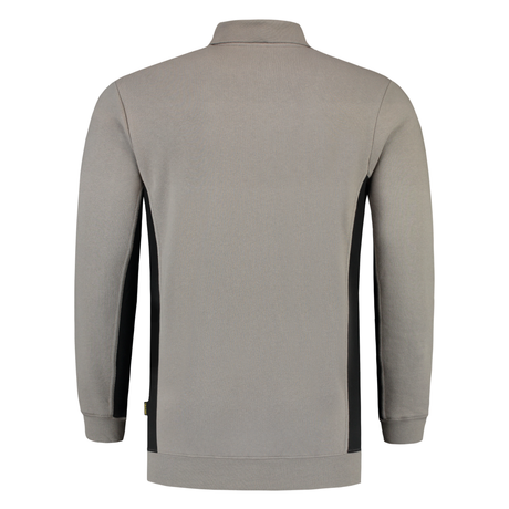 Tricorp Polosweater Bicolor Borstzak 302001 Rosy Brown Sweaters BlackGrey / XS,BlackGrey / S,BlackGrey / M,BlackGrey / L,BlackGrey / XL,BlackGrey / XXL,BlackGrey / 3XL,BlackLime / XS,BlackLime / S,BlackLime / M,BlackLime / L,BlackLime / XL,BlackLime / XXL,BlackLime / 3XL,BlackOrange / XS,BlackOrange / S,BlackOrange / M,BlackOrange / L,BlackOrange / XL,BlackOrange / XXL,BlackOrange / 3XL,BlackRed / XS,BlackRed / S,BlackRed / M,BlackRed / L,BlackRed / XL,BlackRed / XXL,BlackRed / 3XL,BlackTurquoise / XS,Black