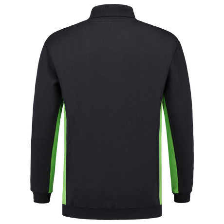 Tricorp Polosweater Bicolor Borstzak 302001 Dark Slate Gray Sweaters BlackGrey / XS,BlackGrey / S,BlackGrey / M,BlackGrey / L,BlackGrey / XL,BlackGrey / XXL,BlackGrey / 3XL,BlackLime / XS,BlackLime / S,BlackLime / M,BlackLime / L,BlackLime / XL,BlackLime / XXL,BlackLime / 3XL,BlackOrange / XS,BlackOrange / S,BlackOrange / M,BlackOrange / L,BlackOrange / XL,BlackOrange / XXL,BlackOrange / 3XL,BlackRed / XS,BlackRed / S,BlackRed / M,BlackRed / L,BlackRed / XL,BlackRed / XXL,BlackRed / 3XL,BlackTurquoise / XS,