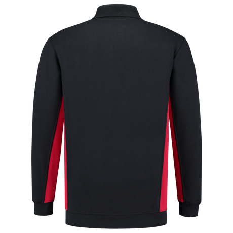Tricorp Polosweater Bicolor Borstzak 302001 Dark Slate Gray Sweaters BlackGrey / XS,BlackGrey / S,BlackGrey / M,BlackGrey / L,BlackGrey / XL,BlackGrey / XXL,BlackGrey / 3XL,BlackLime / XS,BlackLime / S,BlackLime / M,BlackLime / L,BlackLime / XL,BlackLime / XXL,BlackLime / 3XL,BlackOrange / XS,BlackOrange / S,BlackOrange / M,BlackOrange / L,BlackOrange / XL,BlackOrange / XXL,BlackOrange / 3XL,BlackRed / XS,BlackRed / S,BlackRed / M,BlackRed / L,BlackRed / XL,BlackRed / XXL,BlackRed / 3XL,BlackTurquoise / XS,