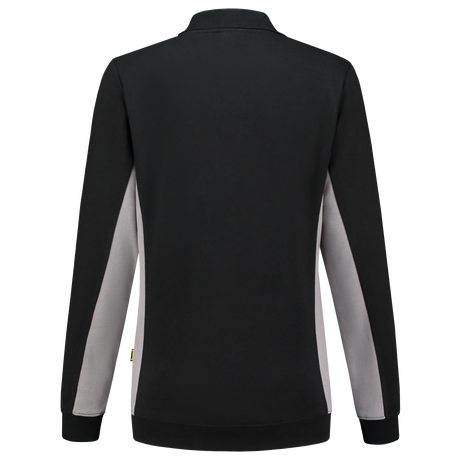 Tricorp Polosweater Bicolor Dames 302002 Black Sweaters BlackGrey / XS,BlackGrey / S,BlackGrey / M,BlackGrey / L,BlackGrey / XL,BlackGrey / XXL,BlackGrey / 3XL,BlackLime / XS,BlackLime / S,BlackLime / M,BlackLime / L,BlackLime / XL,BlackLime / XXL,BlackLime / 3XL,BlackOrange / XS,BlackOrange / S,BlackOrange / M,BlackOrange / L,BlackOrange / XL,BlackOrange / XXL,BlackOrange / 3XL,BlackRed / XS,BlackRed / S,BlackRed / M,BlackRed / L,BlackRed / XL,BlackRed / XXL,BlackRed / 3XL,NavyRoyalblue / XS,NavyRoyalblue 