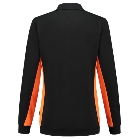 Tricorp Polosweater Bicolor Dames 302002 Black Sweaters BlackGrey / XS,BlackGrey / S,BlackGrey / M,BlackGrey / L,BlackGrey / XL,BlackGrey / XXL,BlackGrey / 3XL,BlackLime / XS,BlackLime / S,BlackLime / M,BlackLime / L,BlackLime / XL,BlackLime / XXL,BlackLime / 3XL,BlackOrange / XS,BlackOrange / S,BlackOrange / M,BlackOrange / L,BlackOrange / XL,BlackOrange / XXL,BlackOrange / 3XL,BlackRed / XS,BlackRed / S,BlackRed / M,BlackRed / L,BlackRed / XL,BlackRed / XXL,BlackRed / 3XL,NavyRoyalblue / XS,NavyRoyalblue 
