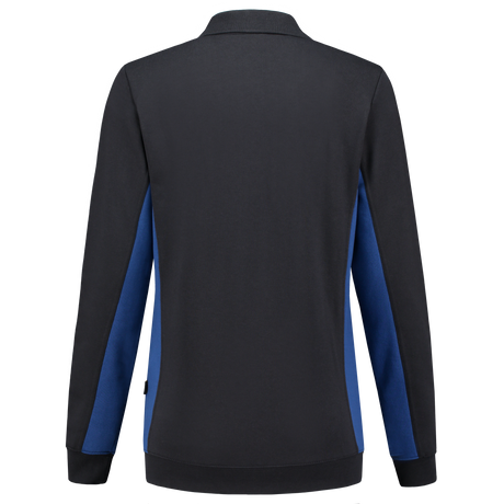 Tricorp Polosweater Bicolor Dames 302002 Dark Slate Gray Sweaters BlackGrey / XS,BlackGrey / S,BlackGrey / M,BlackGrey / L,BlackGrey / XL,BlackGrey / XXL,BlackGrey / 3XL,BlackLime / XS,BlackLime / S,BlackLime / M,BlackLime / L,BlackLime / XL,BlackLime / XXL,BlackLime / 3XL,BlackOrange / XS,BlackOrange / S,BlackOrange / M,BlackOrange / L,BlackOrange / XL,BlackOrange / XXL,BlackOrange / 3XL,BlackRed / XS,BlackRed / S,BlackRed / M,BlackRed / L,BlackRed / XL,BlackRed / XXL,BlackRed / 3XL,NavyRoyalblue / XS,Navy
