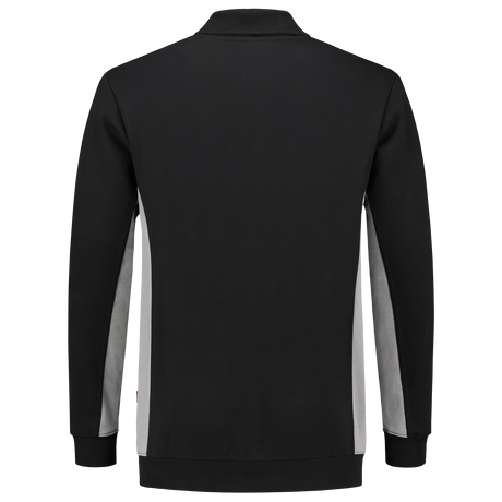 Tricorp Polosweater Bicolor 302001 Black Sweaters BlackGrey / XS,BlackGrey / S,BlackGrey / M,BlackGrey / L,BlackGrey / XL,BlackGrey / XXL,BlackGrey / 3XL,BlackLime / XS,BlackLime / S,BlackLime / M,BlackLime / L,BlackLime / XL,BlackLime / XXL,BlackLime / 3XL,BlackOrange / XS,BlackOrange / S,BlackOrange / M,BlackOrange / L,BlackOrange / XL,BlackOrange / XXL,BlackOrange / 3XL,BlackRed / XS,BlackRed / S,BlackRed / M,BlackRed / L,BlackRed / XL,BlackRed / XXL,BlackRed / 3XL,BlackRoyalblue / XS,BlackRoyalblue / S,